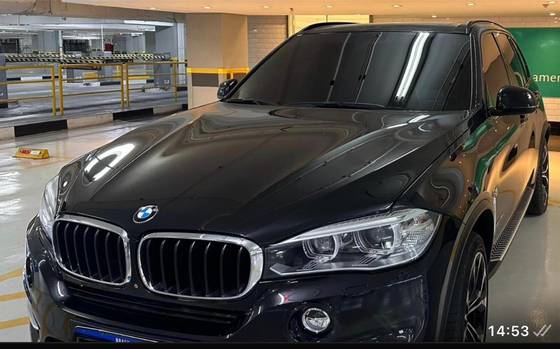 BMW X5 3.0 FULL 4X4 35I 6 CILINDROS 24V GASOLINA 4P AUTOMÁTICO BMW X5 3.0 FULL 4X4 35I 6 CILINDROS 24V GASOLINA 4P AUTOMÁTICO